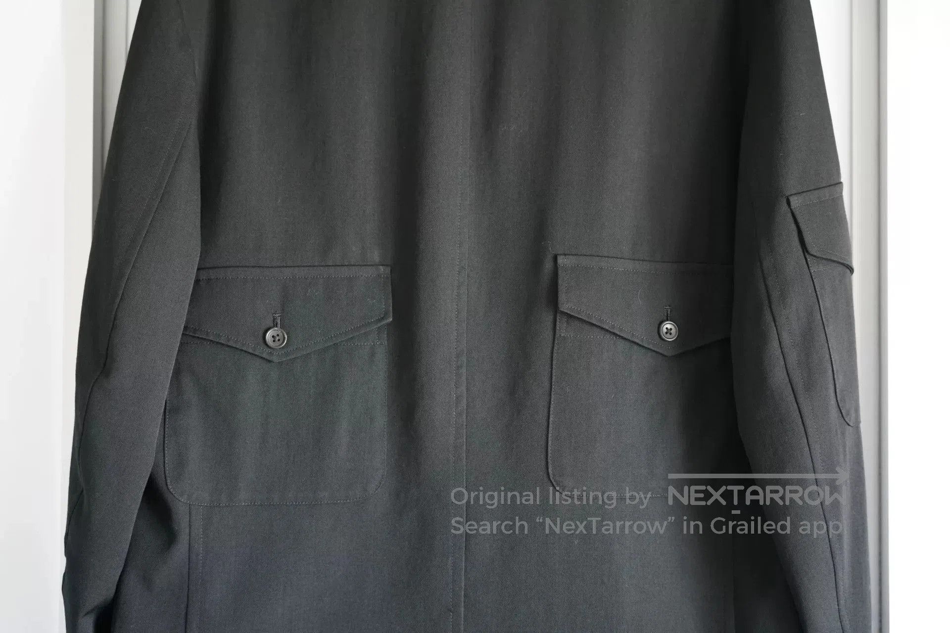 Yohji Yamamoto Yohji Yamamoto Multi. Size US S / EU 44-46 / 1 - 6 Thumbnail