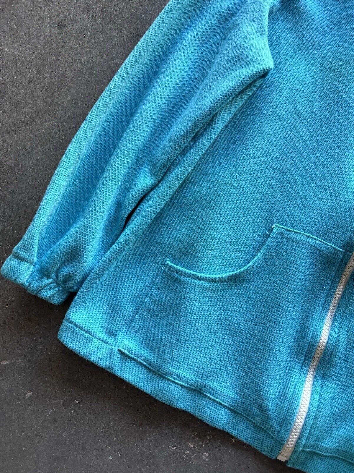 Catalina Vintage 70s 80s Catalina Sportswear Zip Up Sweater Size XXL / US 16-18 / IT 52-54 - 3 Thumbnail