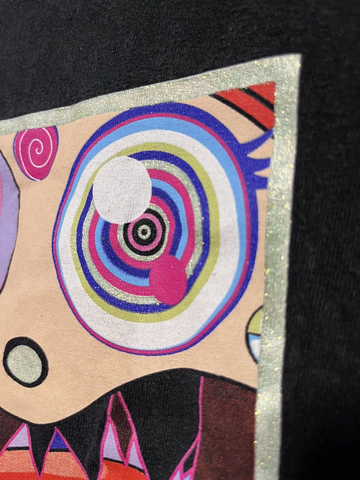 Complex × Takashi Murakami Complex con 2017 murakami tee Size US L / EU 52-54 / 3 - 3 Thumbnail