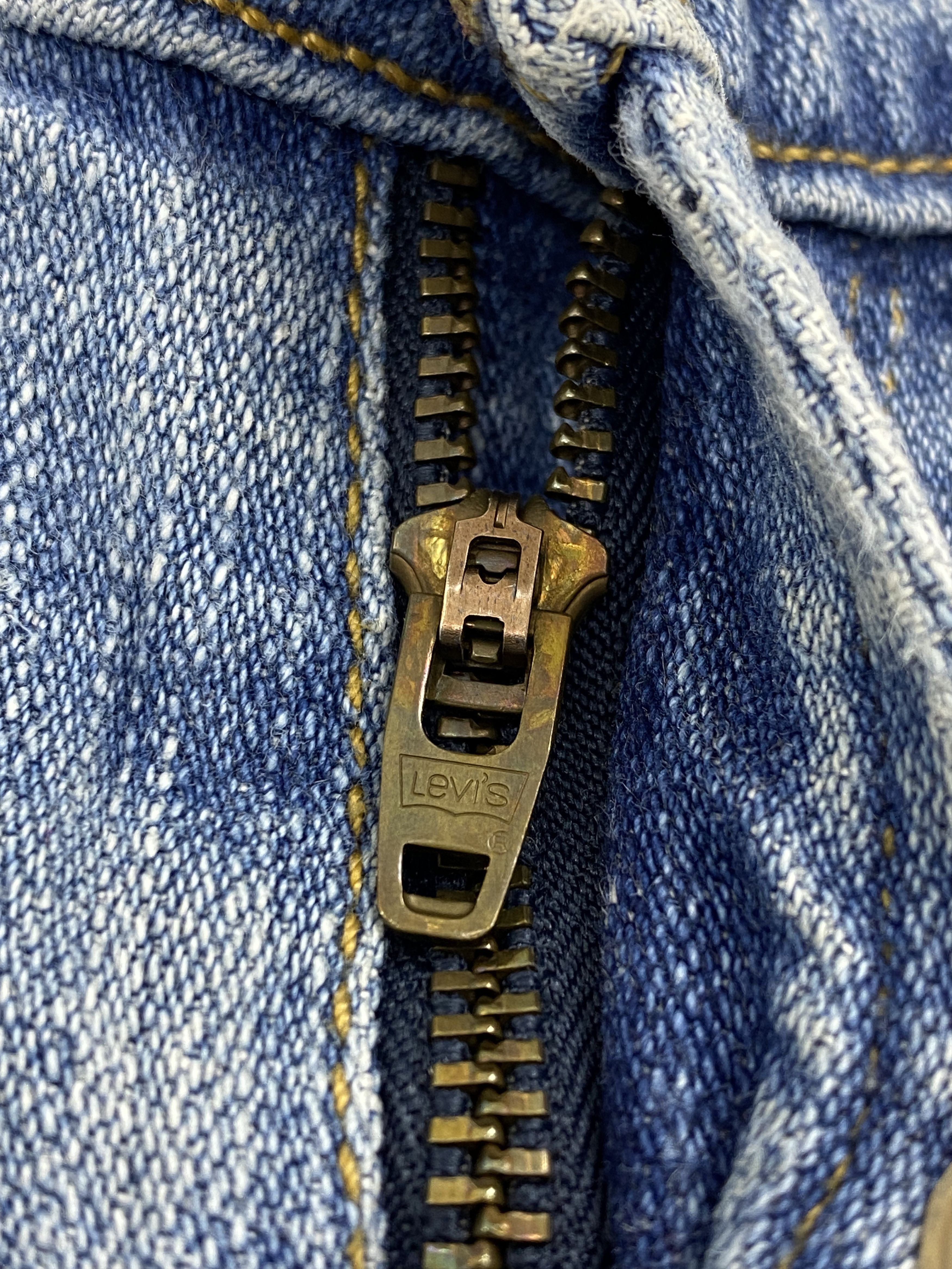 Levi's Vintage Levis 545 Flared Bootcut Jeans DP2639 Size US 28 / EU 44 - 9 Thumbnail