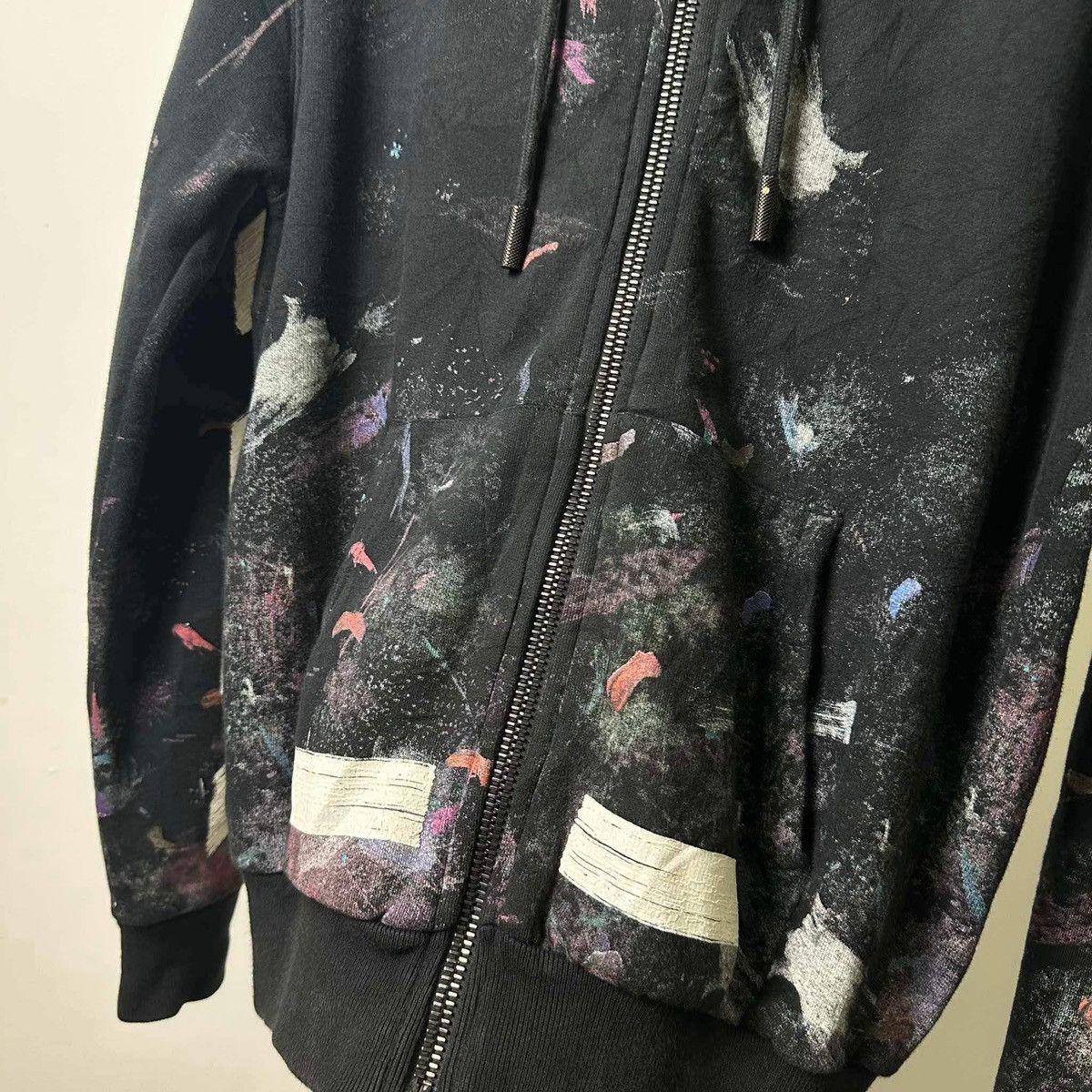 Off-White OFF WHITE GALAXY JACKET ZIP Size US XXS / EU 40 - 11 Thumbnail