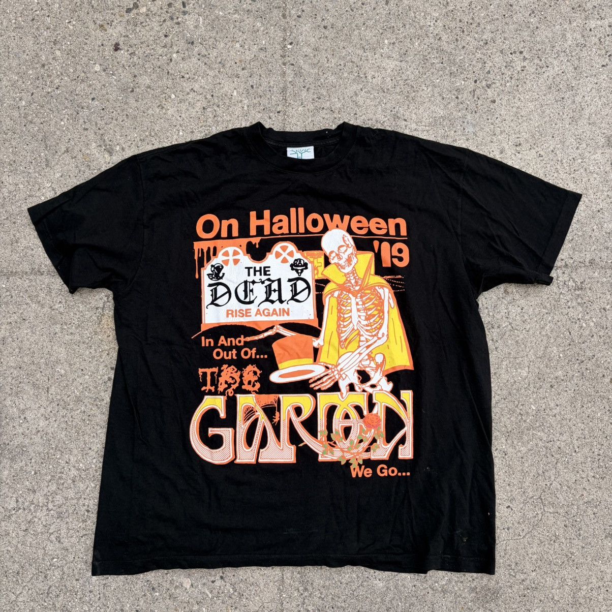 Online Ceramics Online Ceramics Dead & Co Halloween 2019 NY Size XXL Rare Size US XXL / EU 58 / 5 - 1 Thumbnail