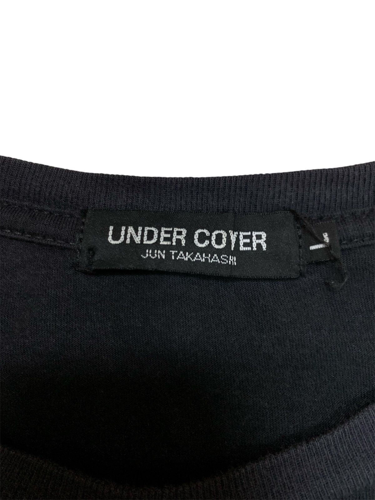 Jun Takahashi UNDERCOVER Jun Takahashi Big U Icon Size US L / EU 52-54 / 3 - 3 Thumbnail