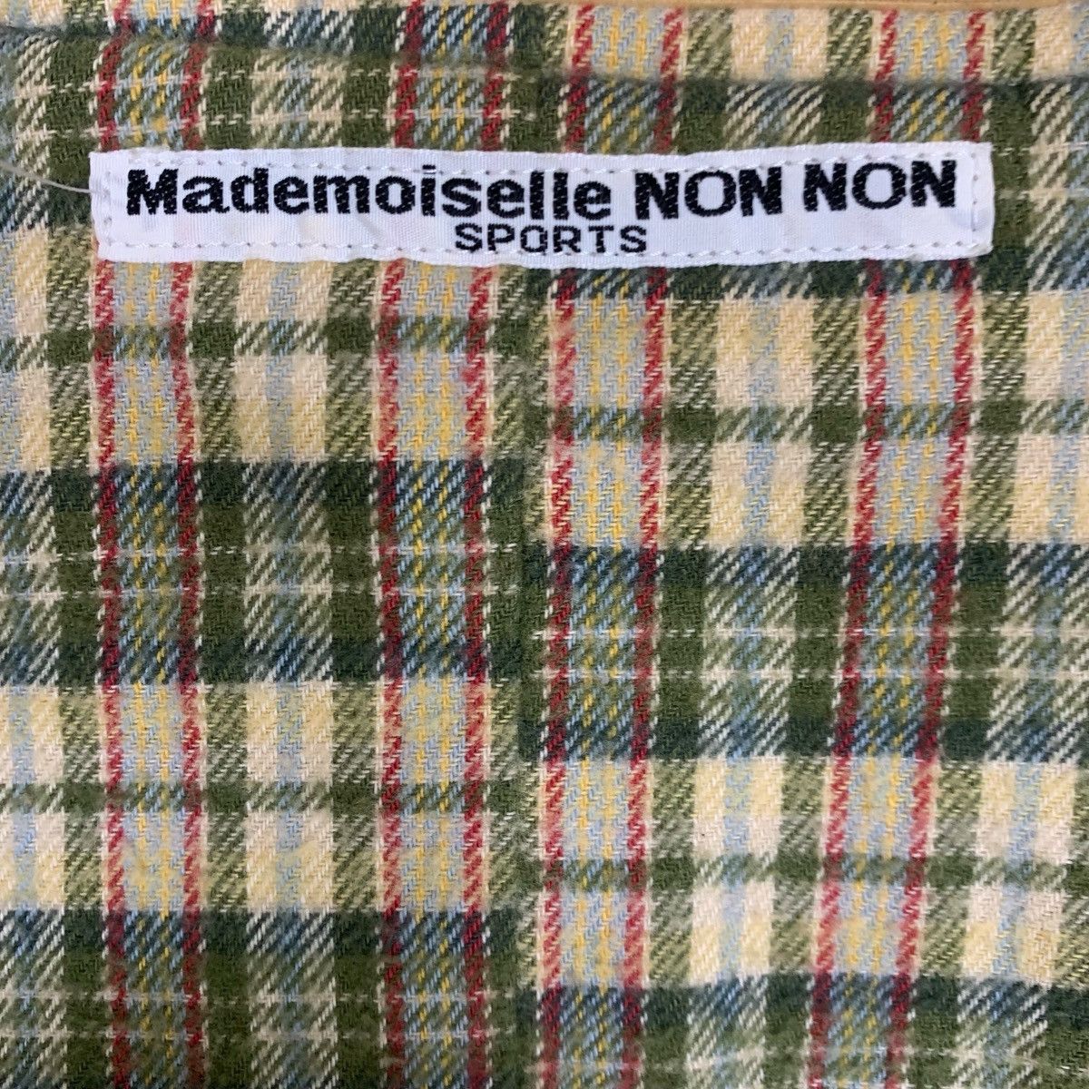 Designer Mademoiselle non non IseyMiyake designer Corduroy Jacket Size US L / EU 52-54 / 3 - 13 Thumbnail