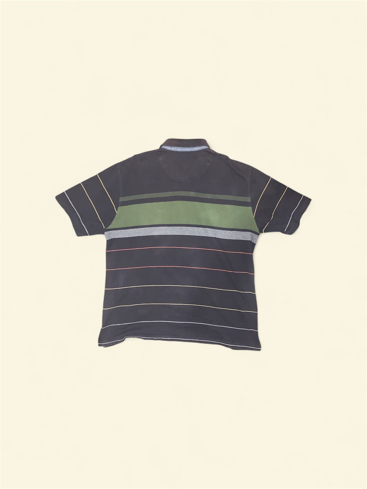 Lacoste Lacoste Polo Shirt Oversize Size US L / EU 52-54 / 3 - 2 Thumbnail