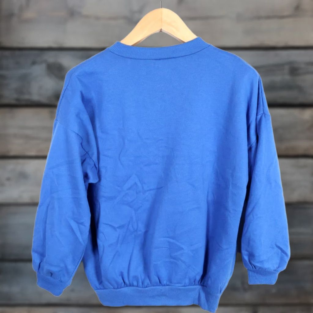 Jordache VINTAGE Jordache Sweatshirt Size L / US 10 / IT 46 - 1 Thumbnail