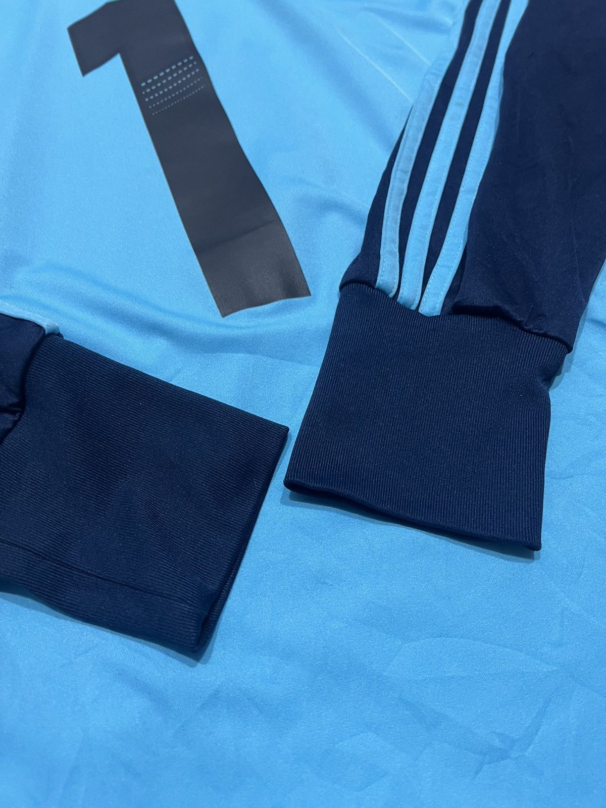 Adidas Germany 2012 Adidas Goalkeeper #manuelneuer Size US XL / EU 56 / 4 - 5 Thumbnail