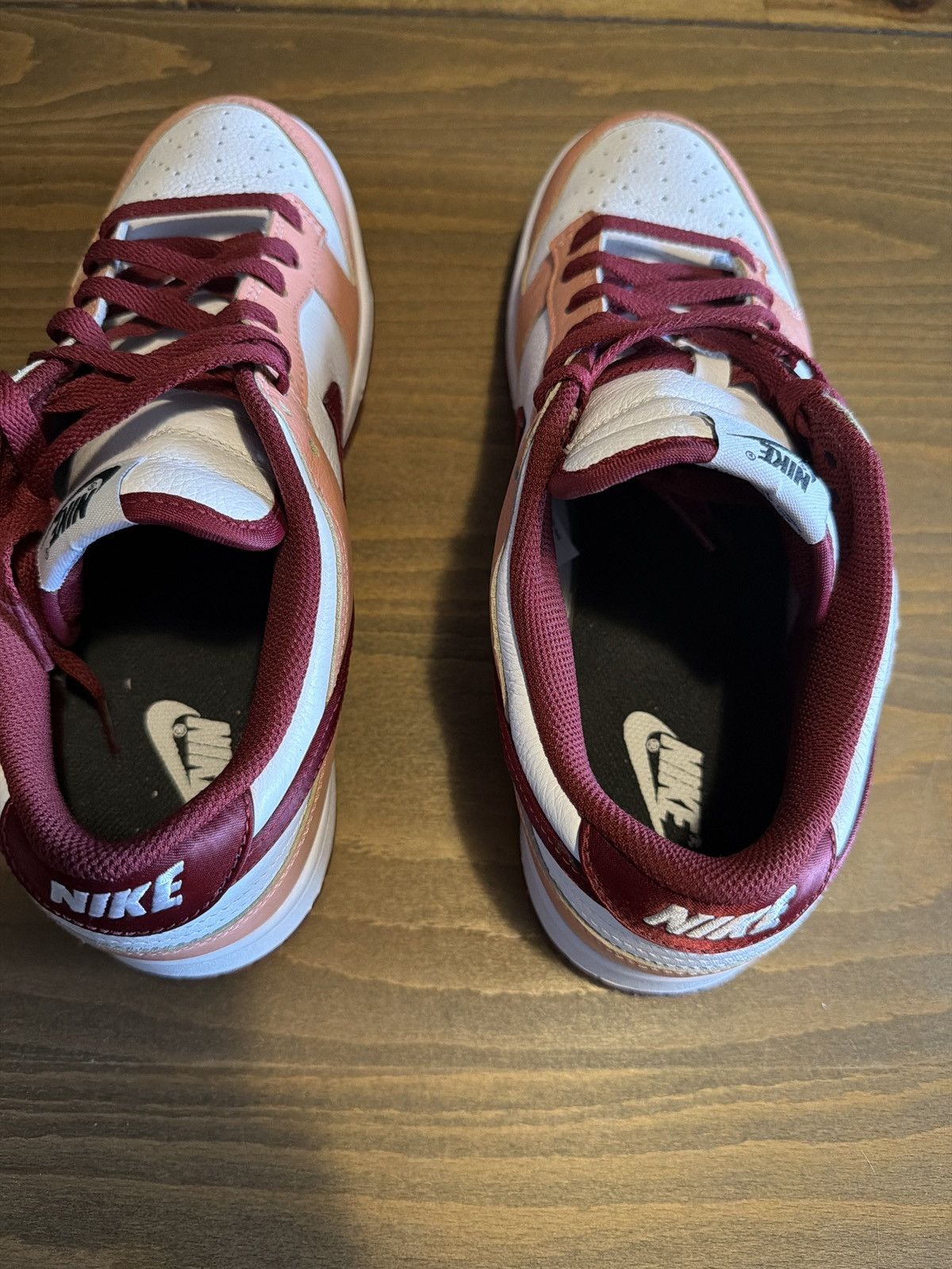 Nike Nike by You Dunk Size US 10.5 / EU 43-44 - 7 Thumbnail