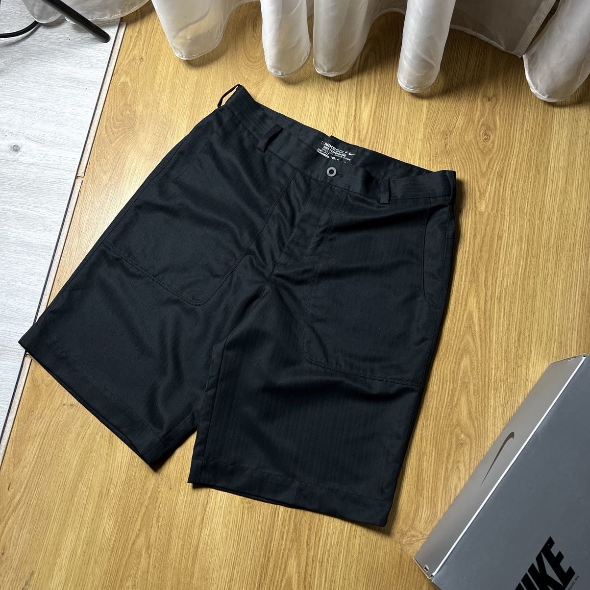 Nike × Vintage Nike golf shorts Size US 30 / EU 46 - 2 Thumbnail