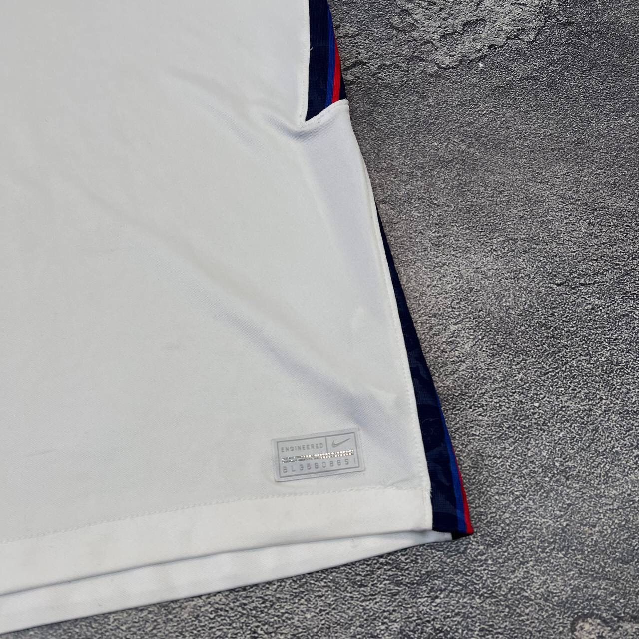 Nike Nike England 2020/2022 Home Football Shirt Jersey Mens Size US XL / EU 56 / 4 - 18 Thumbnail