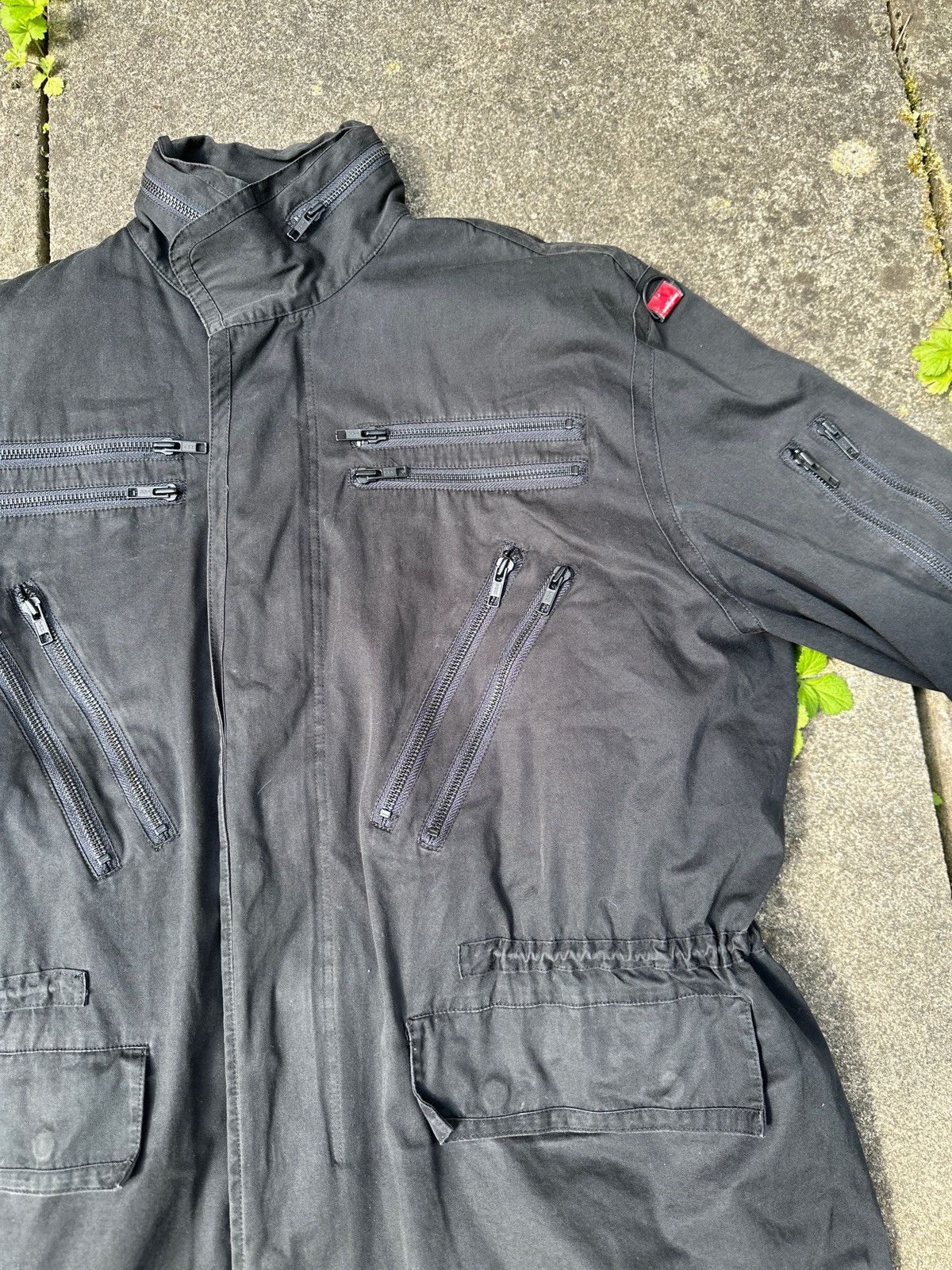 Jun Takahashi × Undercover AW01 Undercover Melting Pot Zipper M-65 Jacket Rare LARGE Size US L / EU 52-54 / 3 - 2 Thumbnail