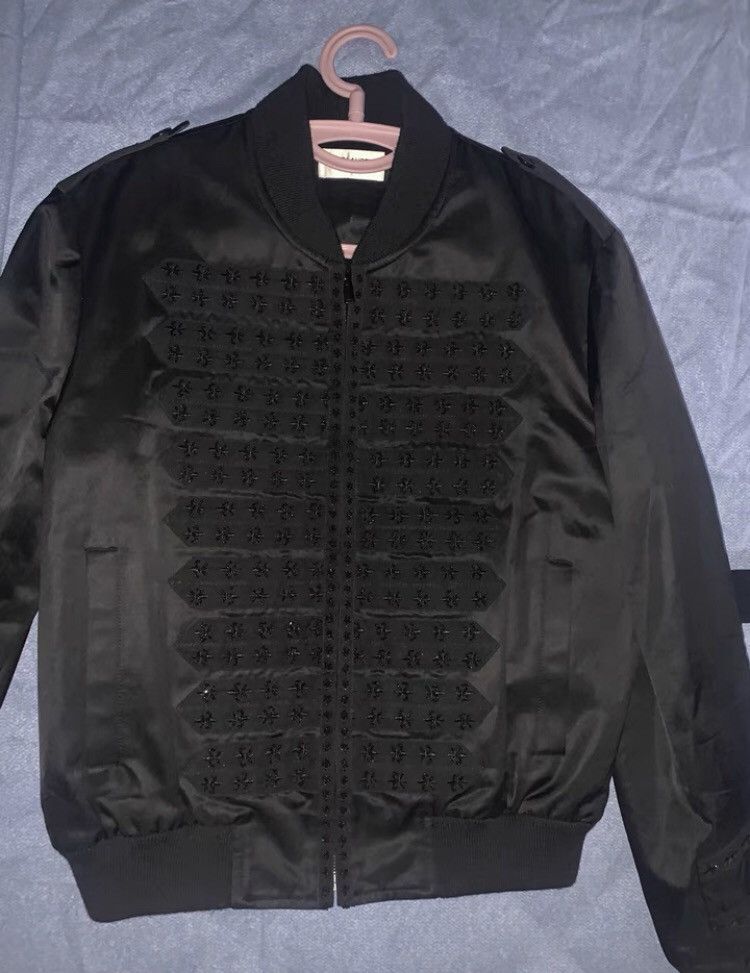 Saint Laurent Paris Saint Laurent slp court jacket Size US M / EU 48-50 / 2 - 1 Thumbnail