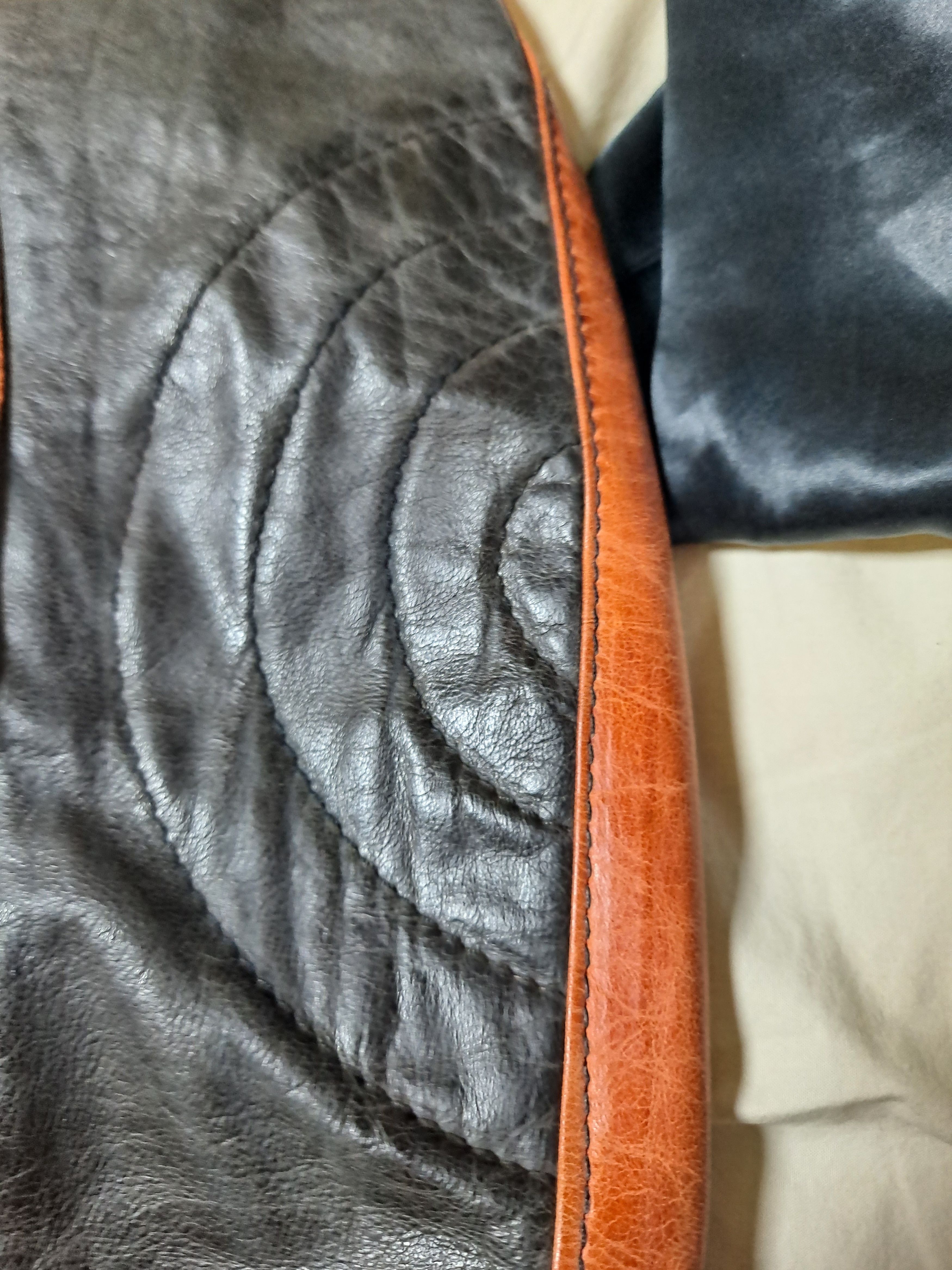 Belstaff NWT) $1795 BELSTAFF BLACK PRINCE DAYTONA JACKET XS IT44 US34 Size US S / EU 44-46 / 1 - 4 Thumbnail