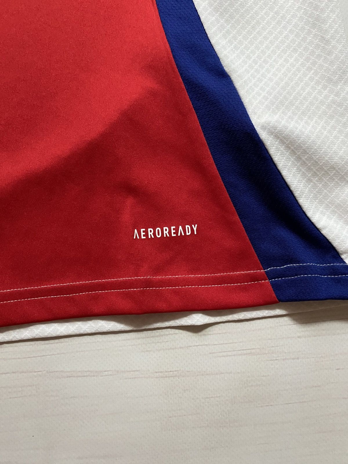 Adidas Adidas Arsenal 2024/25 home soccer football IT6141 jersey Size US M / EU 48-50 / 2 - 7 Thumbnail