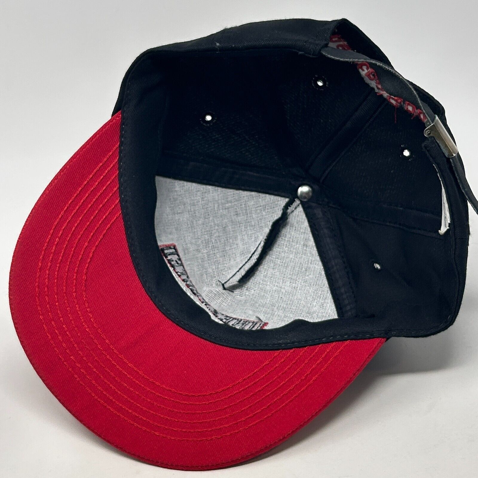 Vintage Vintage Unexpected Productions Hat Baseball Cap Seattle Size ONE SIZE - 4 Thumbnail