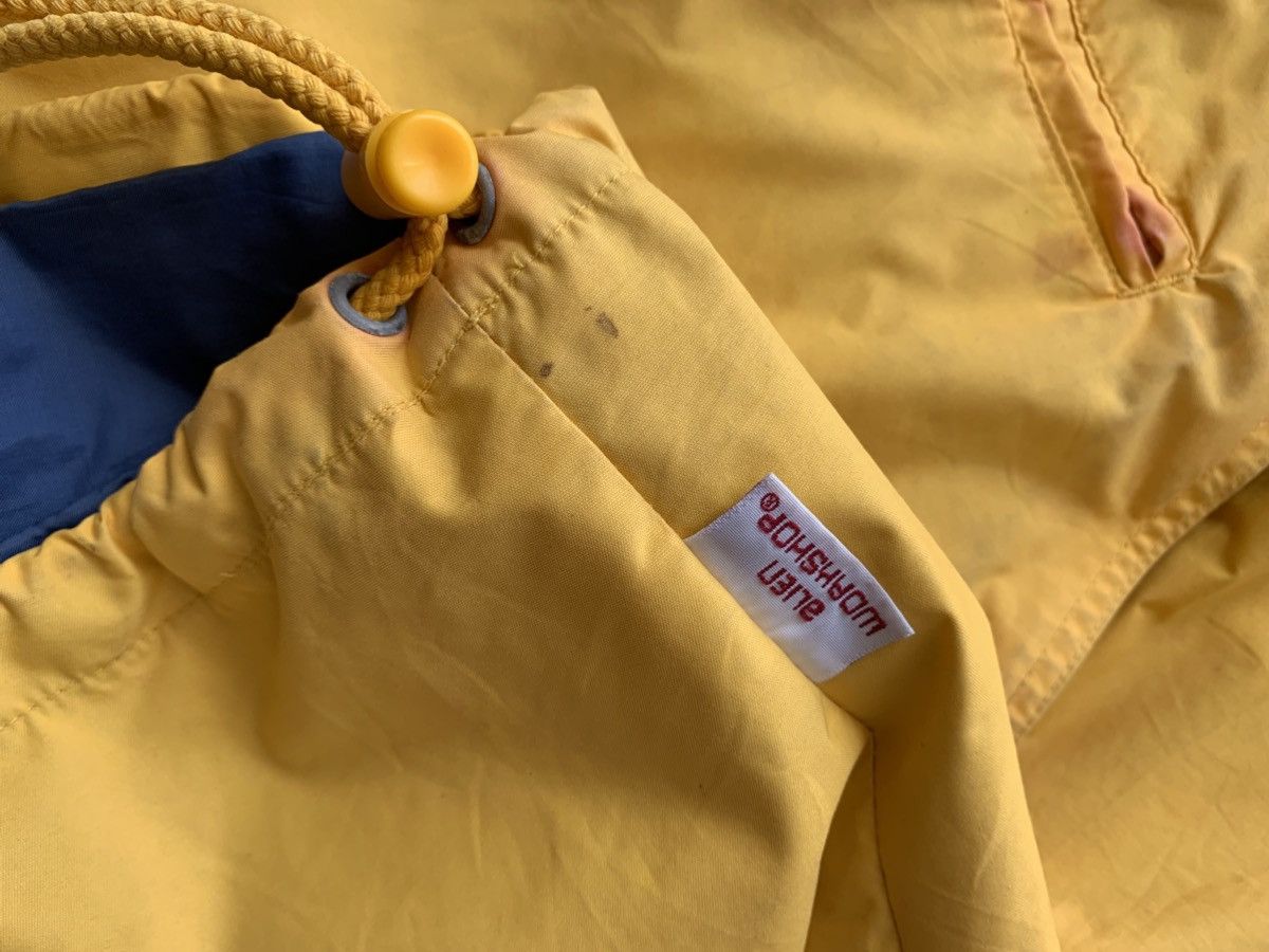 Alien Workshop 🔥VTG Y2K ALIEN WORKSHOP ANORAK JACKETS Size US L / EU 52-54 / 3 - 9 Thumbnail