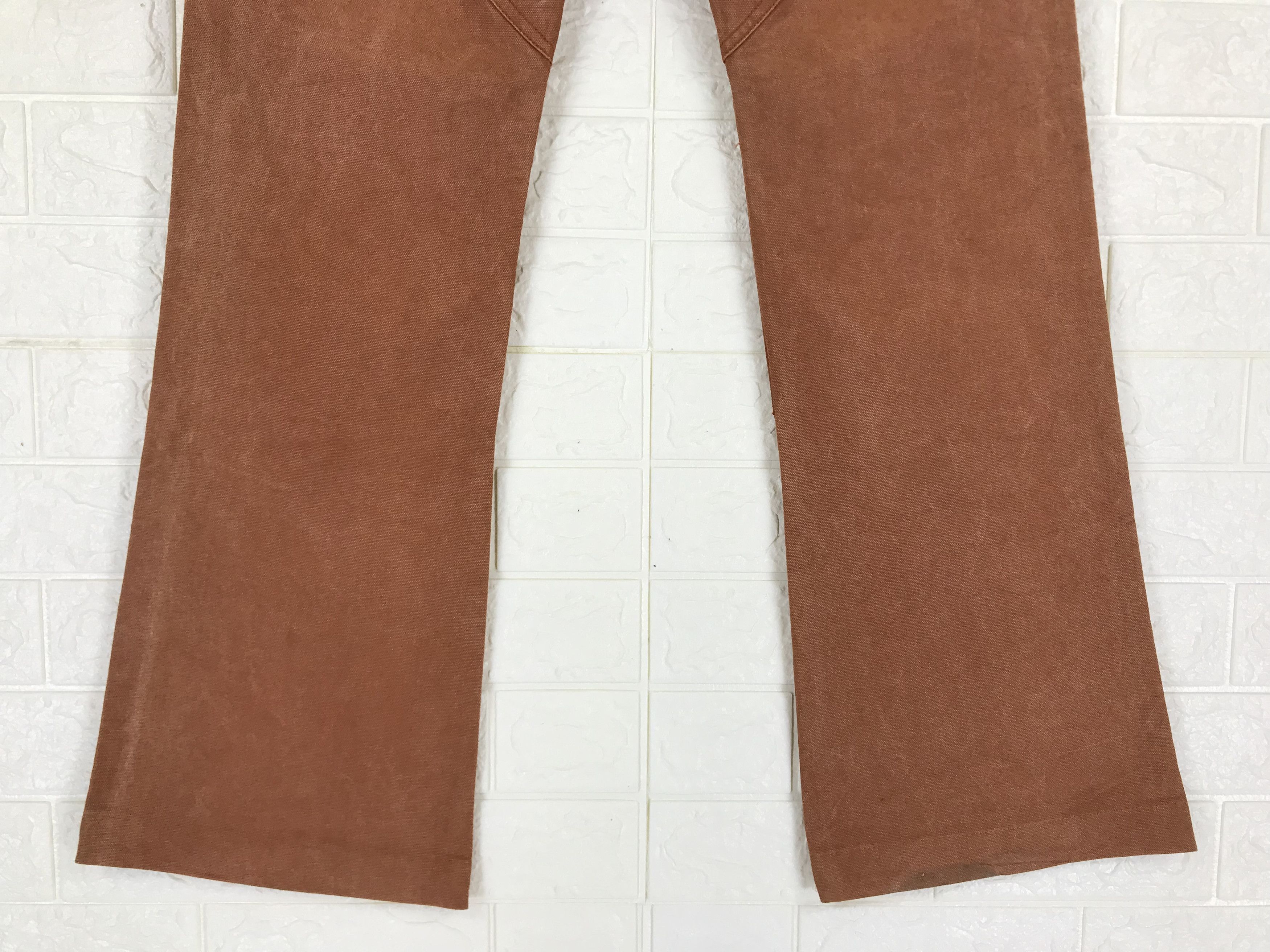 Japanese Brand Vintage Goa Tokyo Underground Flare Jeans Size US 34 / EU 50 - 8 Thumbnail