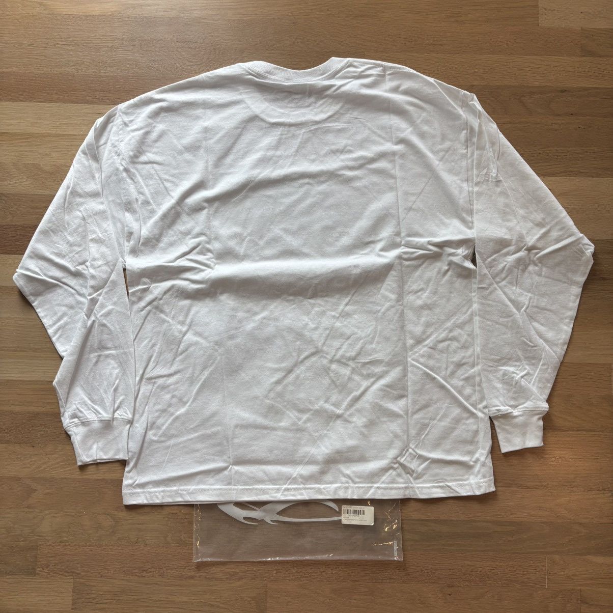 Revenge × Trippie Redd Revenge Trippie Redd Lightning Longsleeve Tee Size US XXL / EU 58 / 5 - 3 Thumbnail
