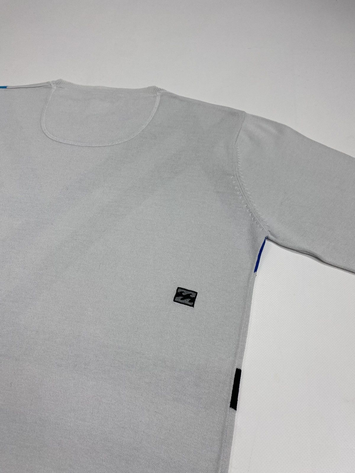 Billabong 🔥LASTDROP🔥 Y2K Billabong Triangles Thin Cotton Sweatshirt Size US M / EU 48-50 / 2 - 12 Thumbnail