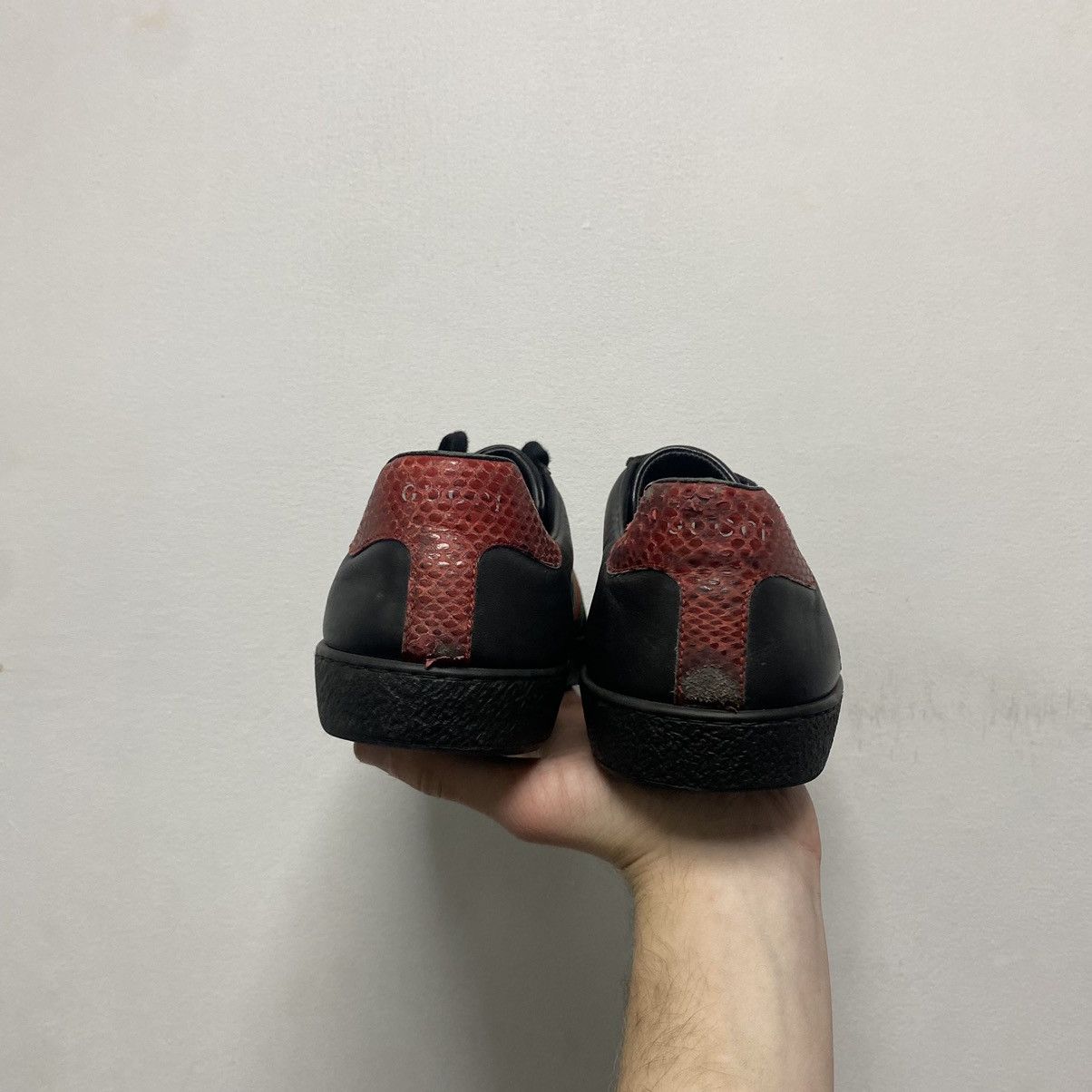 Gucci Gucci ace shoes sneakers Size US 8 / EU 41 - 8 Thumbnail
