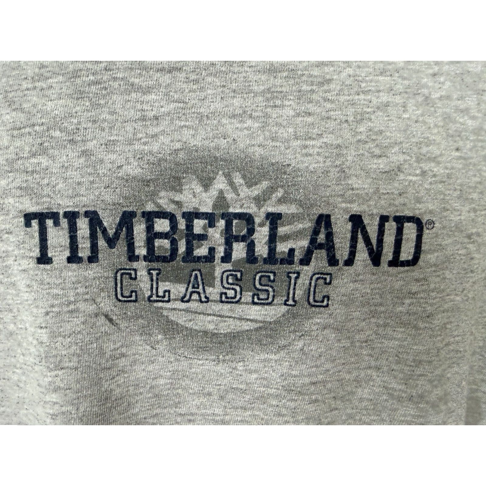 Timberland VINTAGE Timberland Shirt Men M Gray 90s Grunge Logo USA Made T-Shirt Size US M / EU 48-50 / 2 - 3 Thumbnail