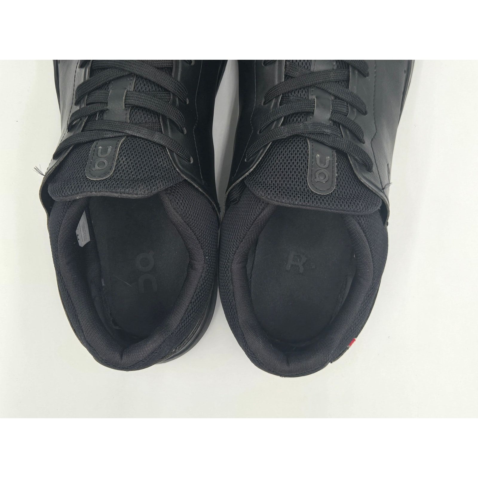 On On Running The Roger Advantage Mens 14 Black Tennis Sneakers Size US 14 / EU 47 - 11 Thumbnail
