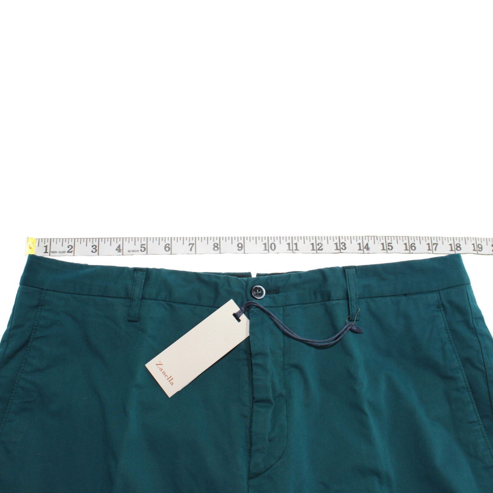Zanella Zanella New with tags Chino Size 36 US In Blue Size US 36 / EU 52 - 9 Thumbnail