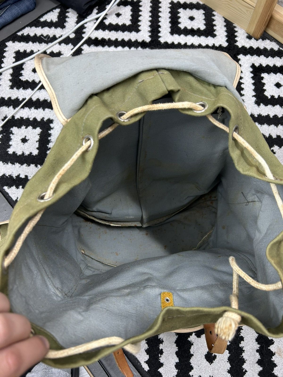Vintage VINTAGE WILD HEERBRUGG SURVEYING SURVEY RUCKSACK Backpack Size ONE SIZE - 13 Thumbnail