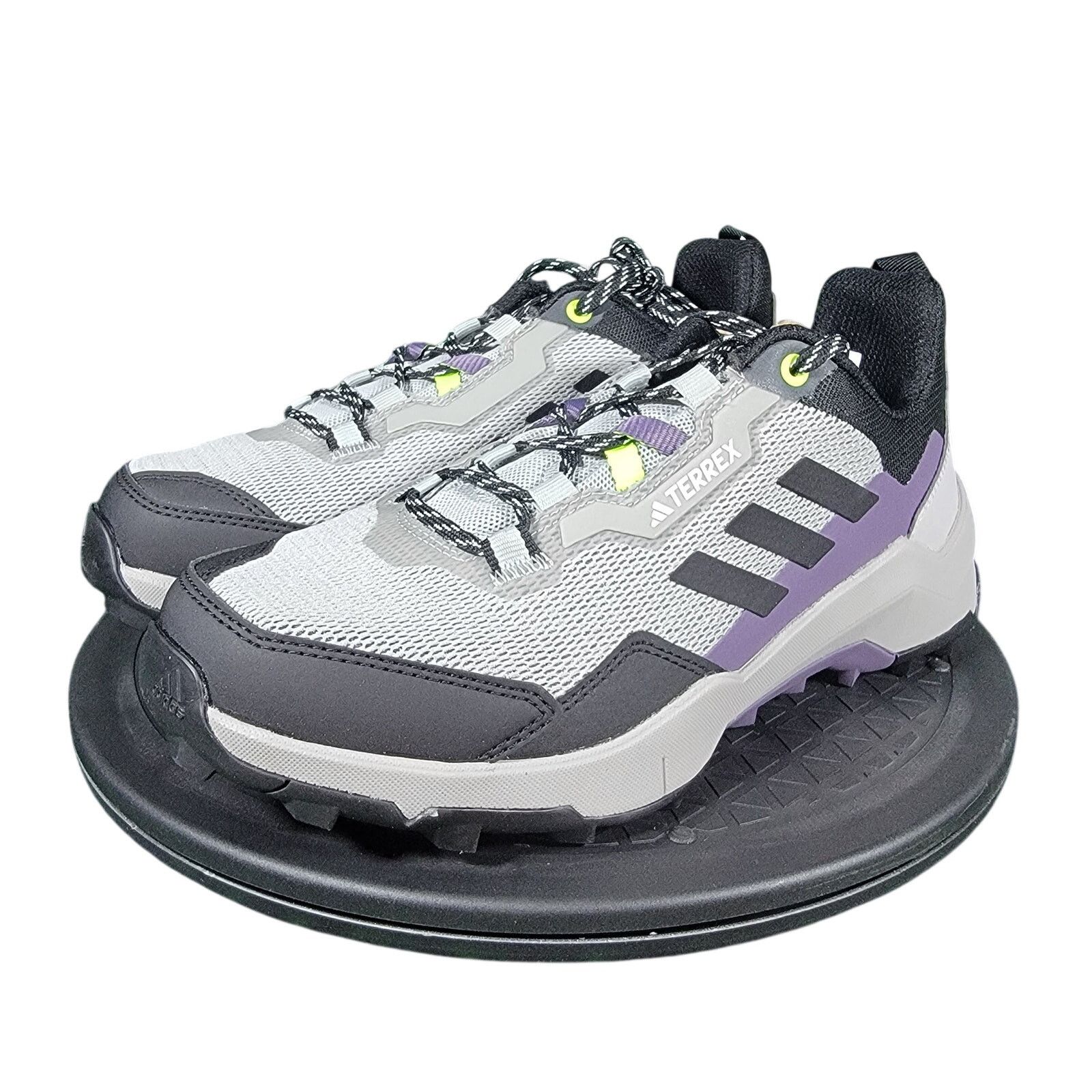 Adidas Adidas Terrex AX4 Wonder Silver/Core Black/Grey Two Sz 7.5W Size US 7.5 / IT 37.5 - 1 Thumbnail