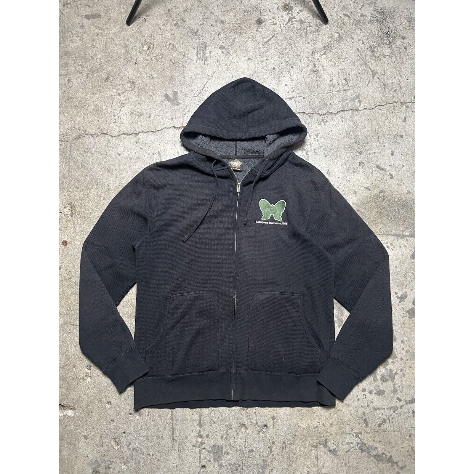 Band Tees × Vintage Coldplay European Stadiums - Crew hoodie UK Promo Jacket XL Size US XL / EU 56 / 4 - 1 Thumbnail
