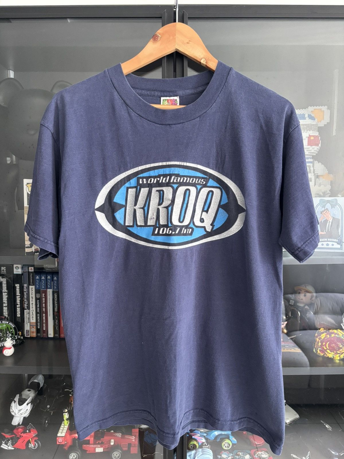 Band Tees × Fruit Of The Loom × Vintage Vintage 1998 KROQ Weenie Roast Fiesta Concert Shirt Size US L / EU 52-54 / 3 - 1 Thumbnail
