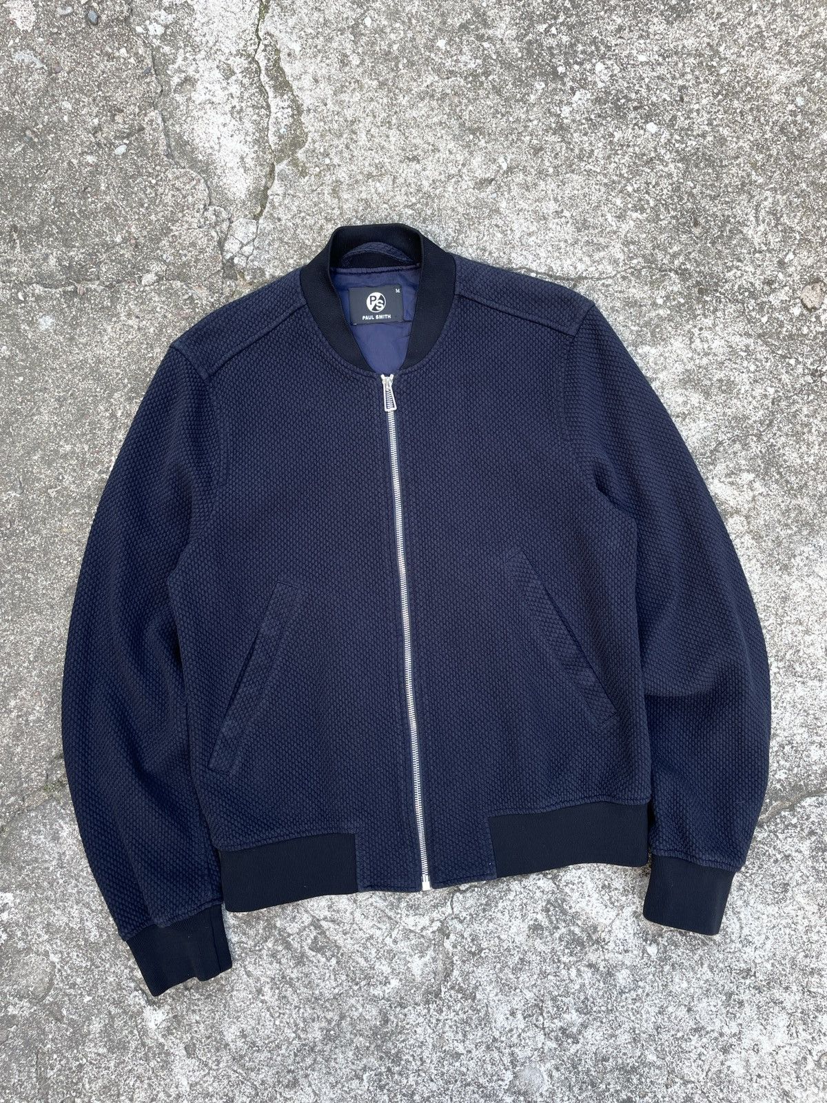 Paul Smith Paul Smith Bomber Jacket Size US M / EU 48-50 / 2 - 1 Thumbnail