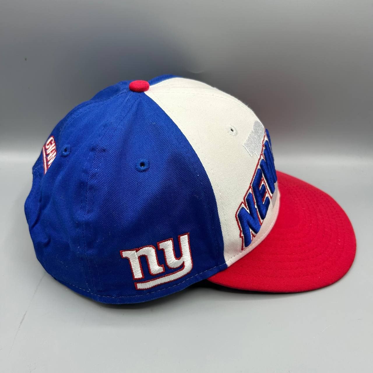 New Era New York Giants Hat Men NFL 9Fifty Snap Back Cap Cotton New Size ONE SIZE - 4 Thumbnail