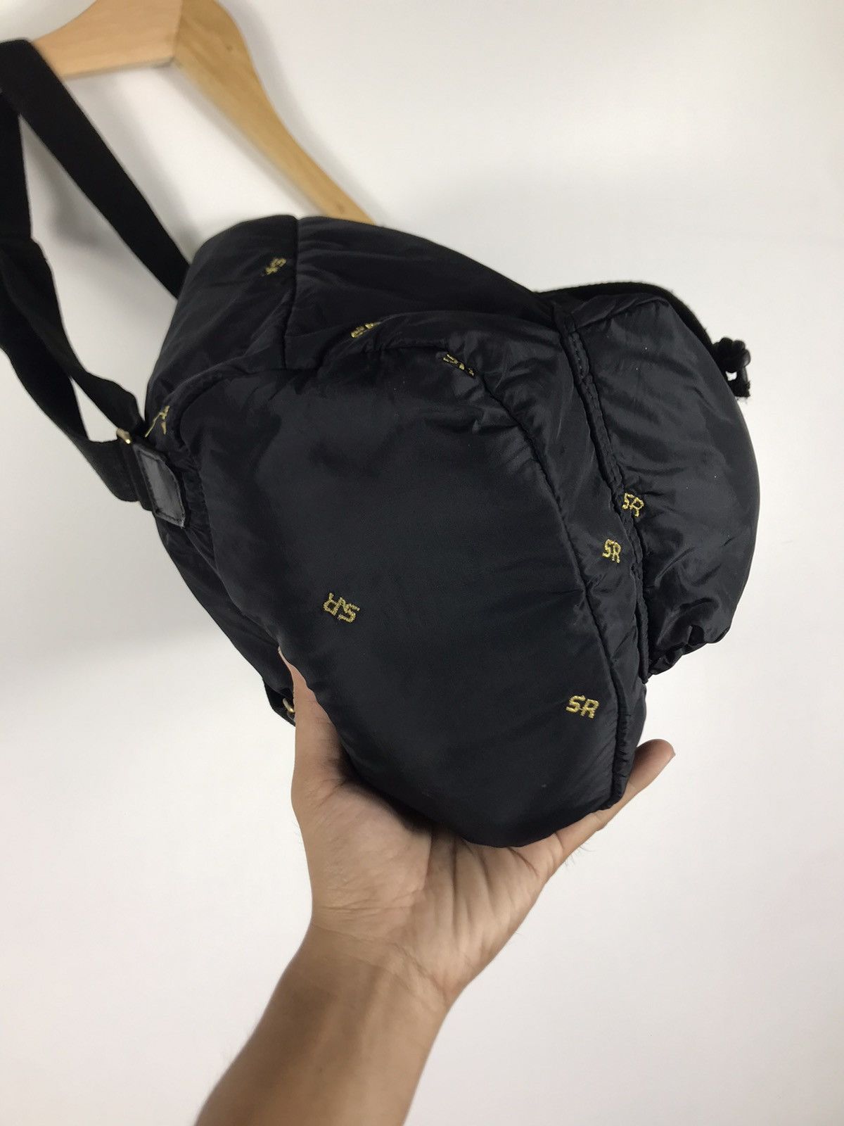 Japanese Brand × Sonia Rykiel 🔥Luxury Sonia Rykiel Nylon Bagpack Size ONE SIZE - 6 Thumbnail