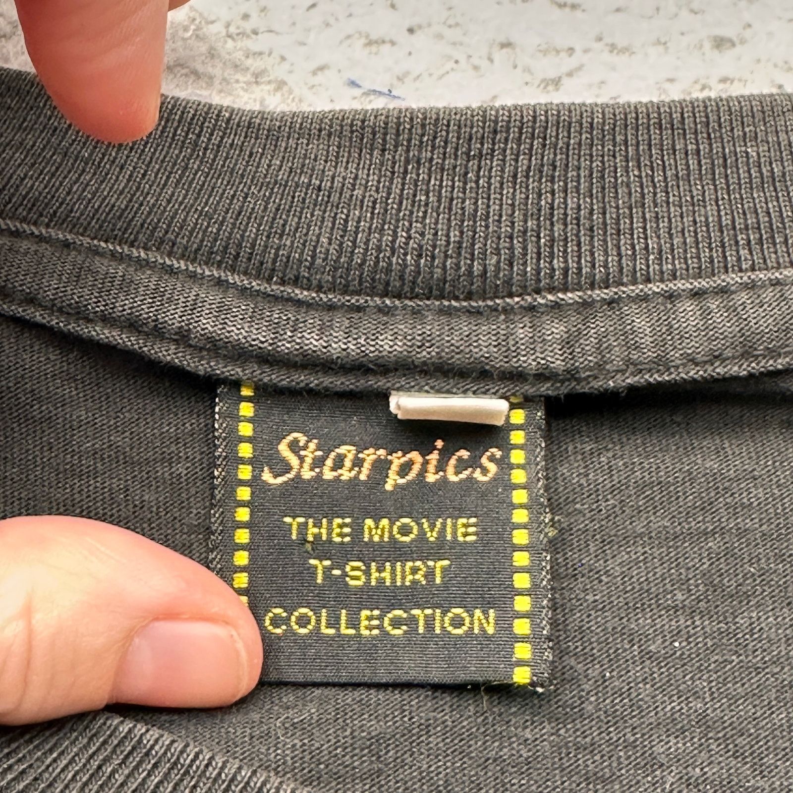 Vintage AUTHENTIC Vintage 1998 Small Soldiers T-Shirt Mens Large Size US L / EU 52-54 / 3 - 3 Thumbnail