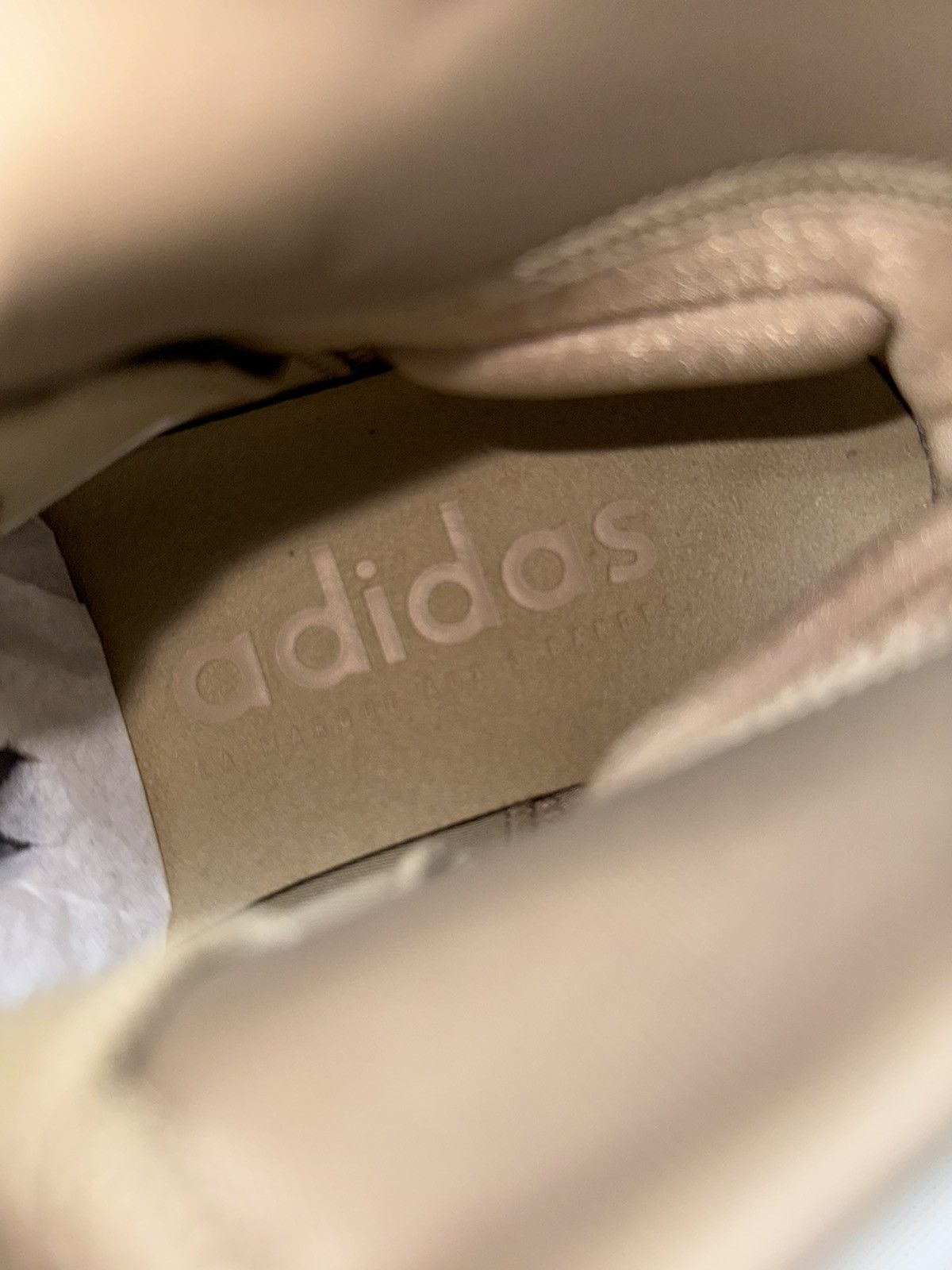 Adidas × Fear of God Fear Of God Athletic X Basketball High Top Sneakers Shoes Size US 9 / EU 42 - 24 Thumbnail