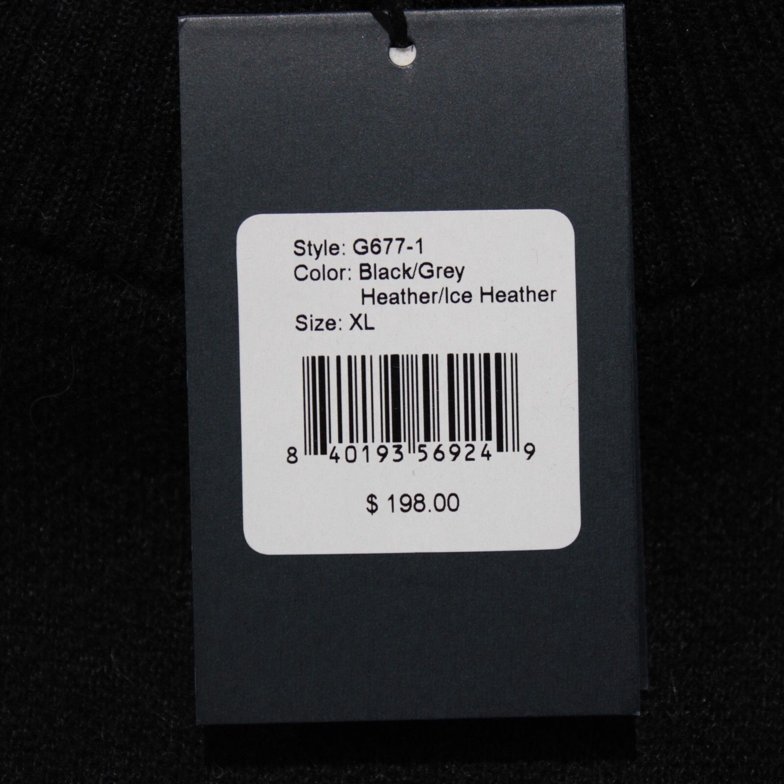 Other Good Man Brand Sweater Size US XL in Black Size US XL / EU 56 / 4 - 7 Thumbnail