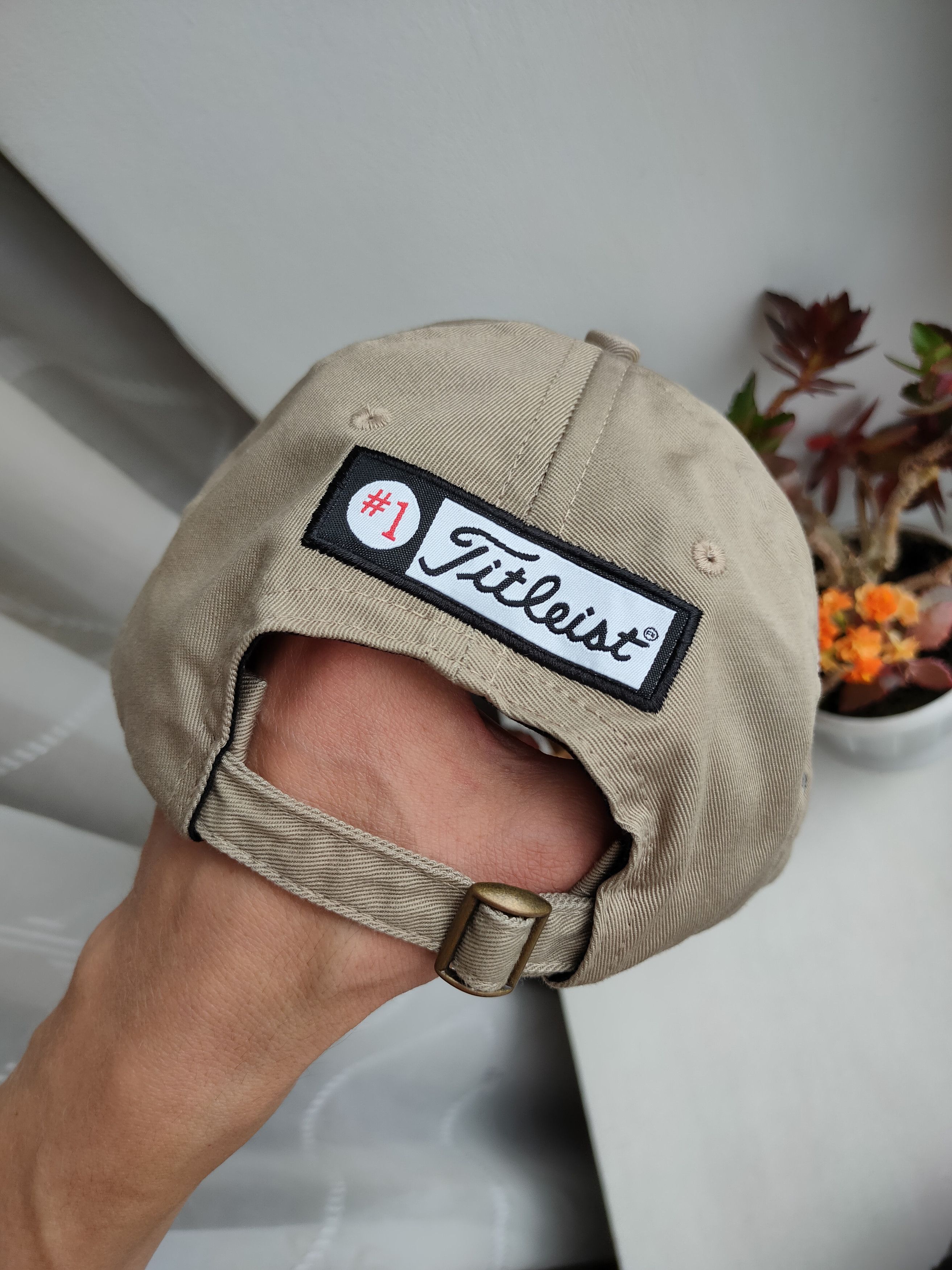 Titleist Titleist Mickey Mouse Golf Cap Streetwear Hat Cap Blazer Size ONE SIZE - 6 Thumbnail