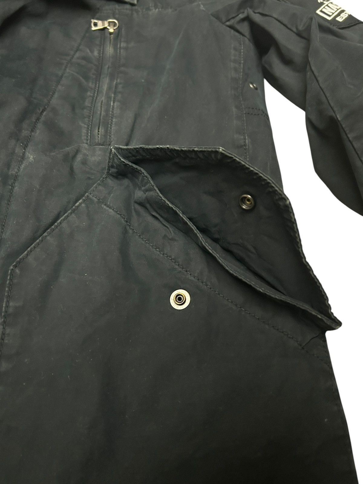 Hysteric Glamour 90s Sample Field Jacket Size US S / EU 44-46 / 1 - 5 Thumbnail