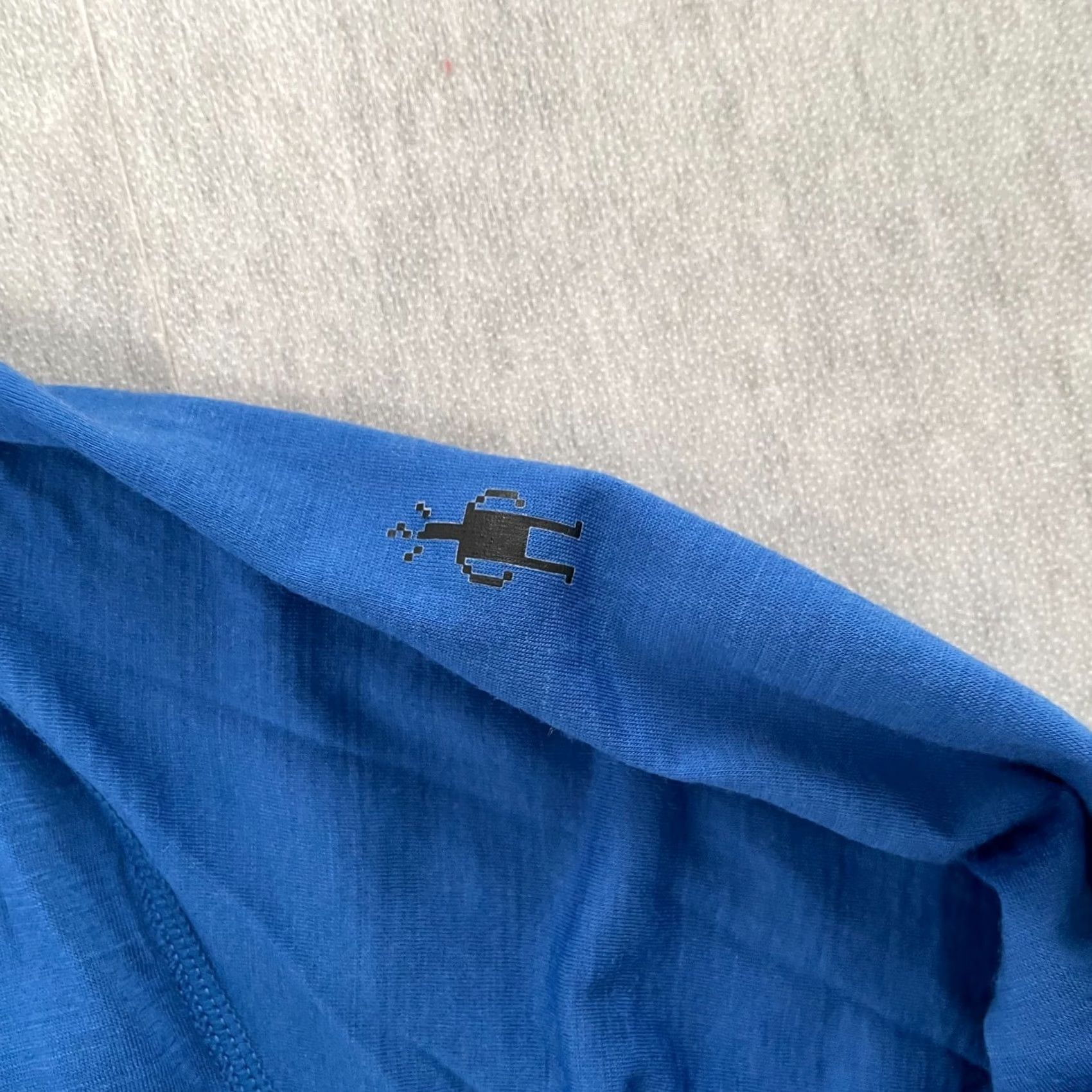 Smartwool Smartwool Sweater Adult Large Merino 150 Quarter Zip Pullover Hiking Size US L / EU 52-54 / 3 - 4 Thumbnail