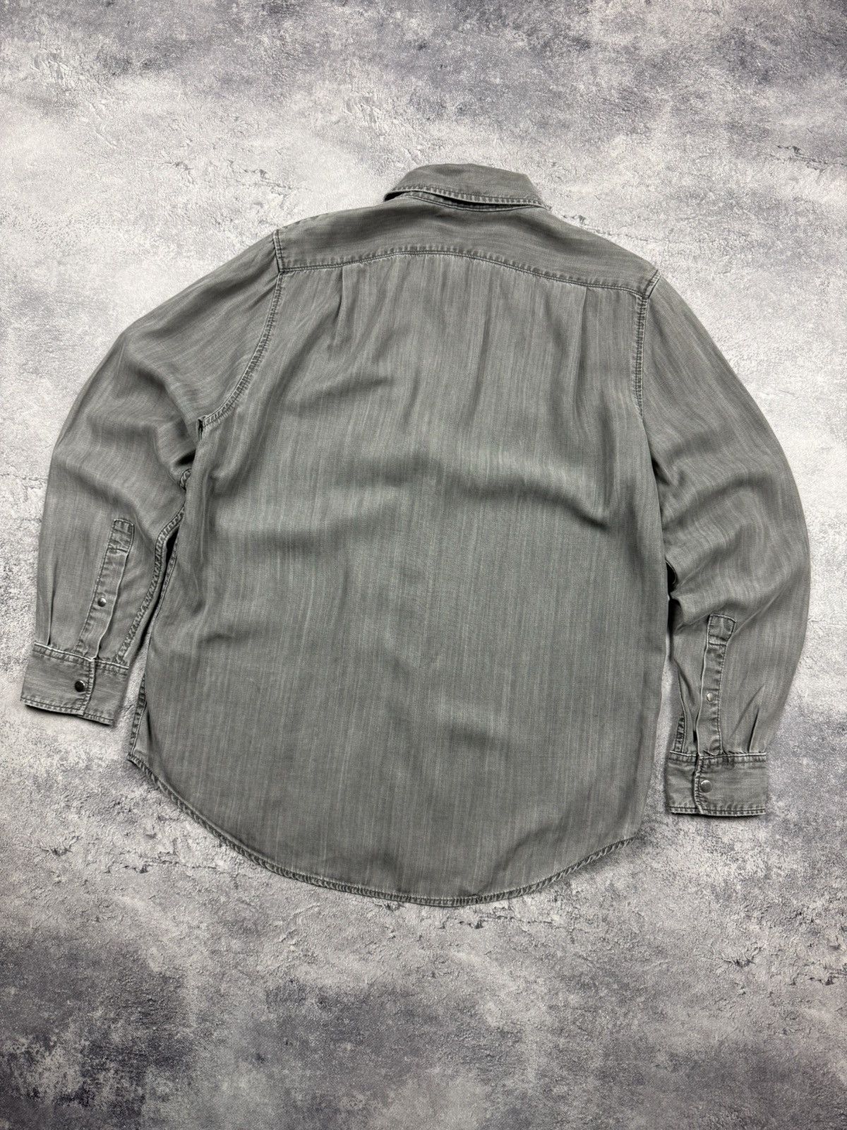 Acne Studios Vintage Acne Studios Denim Shirt Size US M / EU 48-50 / 2 - 14 Thumbnail