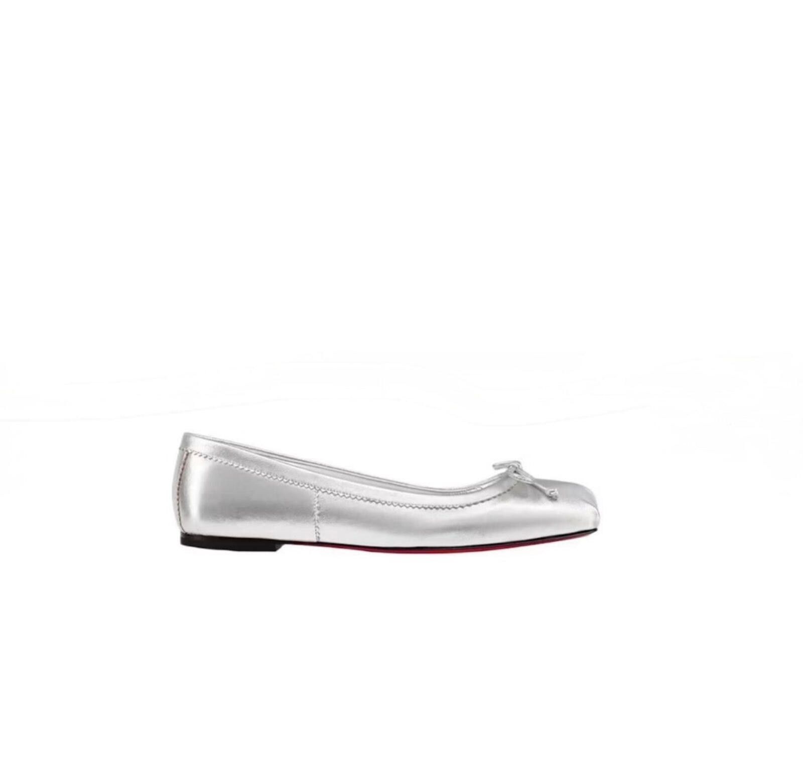 Christian Louboutin Christian Louboutin Mamadrague Flats Size ONE SIZE - 1 Thumbnail