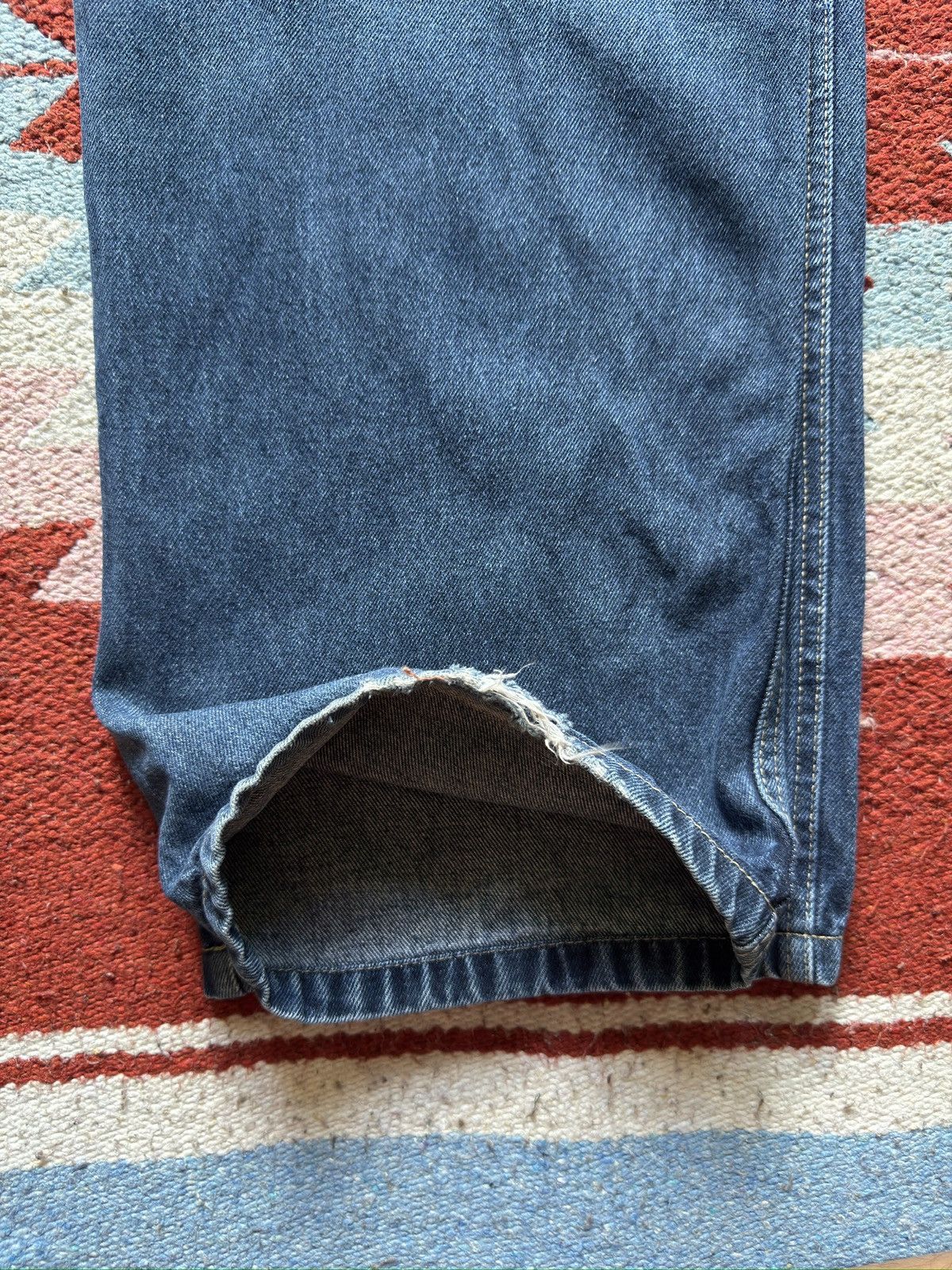 Southpole × Vintage Vintage Y2K Southpole Baggy Jeans Size US 35 - 4 Thumbnail