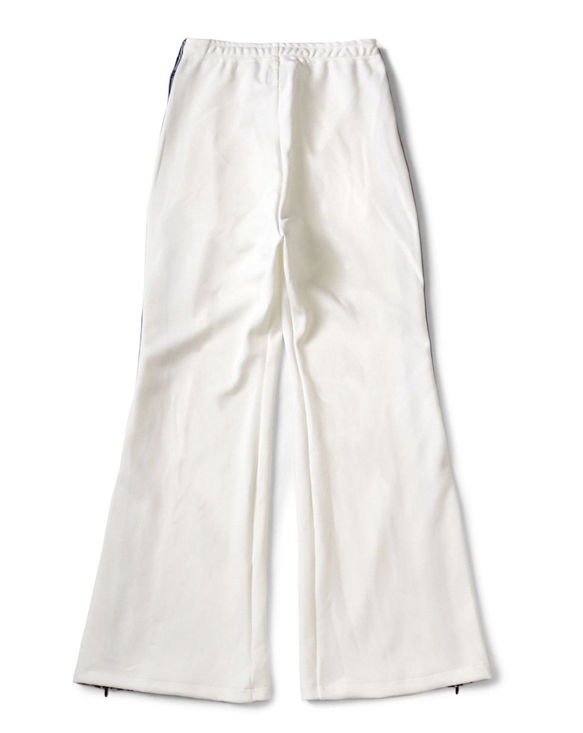 Kapital Kapital TH.D.D peace smooth jersey flare track pants Size US 34 / EU 50 - 2 Thumbnail