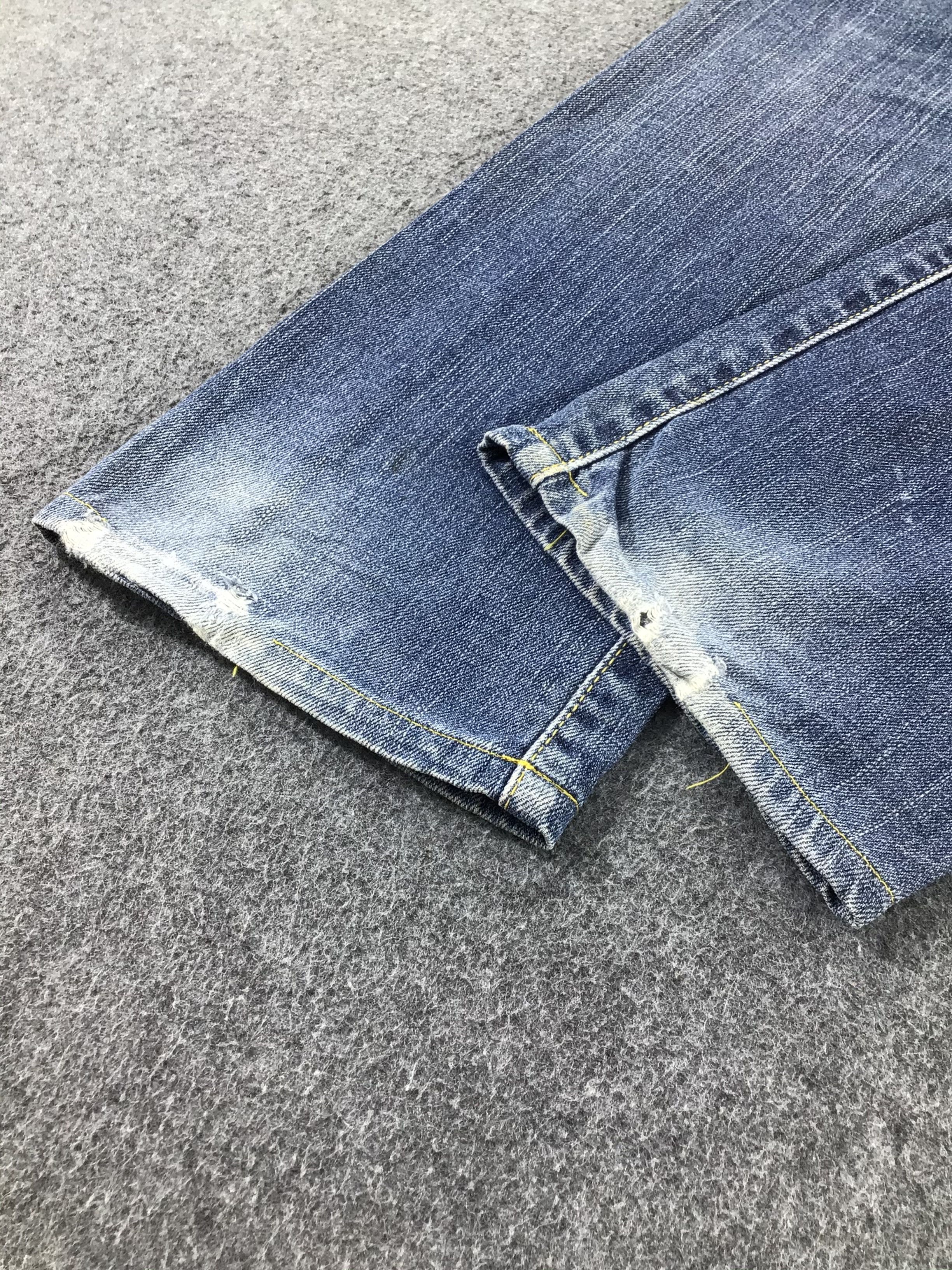 Levi's × Vintage Vintage Levis 505 Jeans-JM377 Size US 31 - 5 Thumbnail