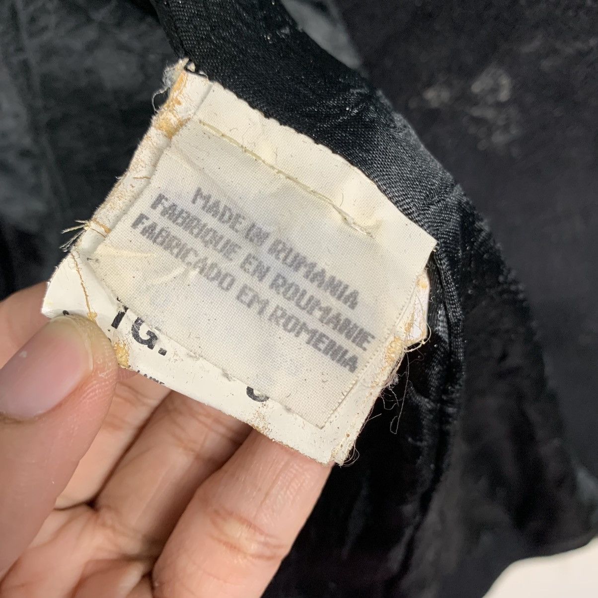 Replay Replay Black Women Jacket Size S / US 4 / IT 40 - 16 Thumbnail