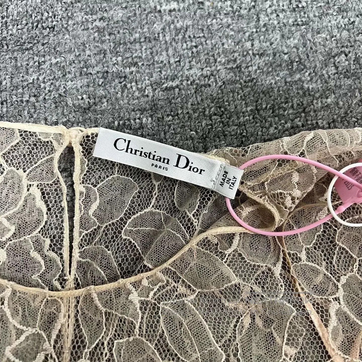 Dior Dior Lace Two. Size S / US 4 / IT 40 - 4 Thumbnail