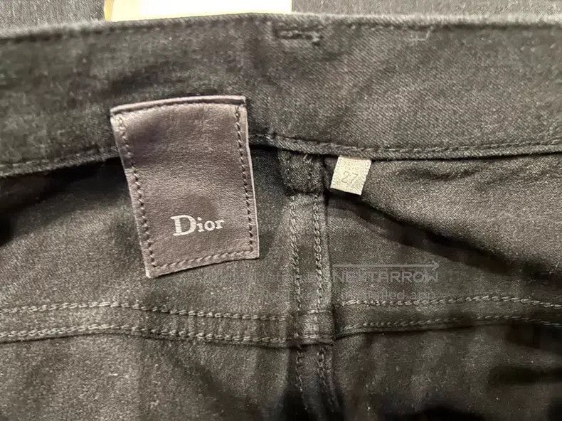 Dior Dior jeans i Size US 27 - 3 Thumbnail