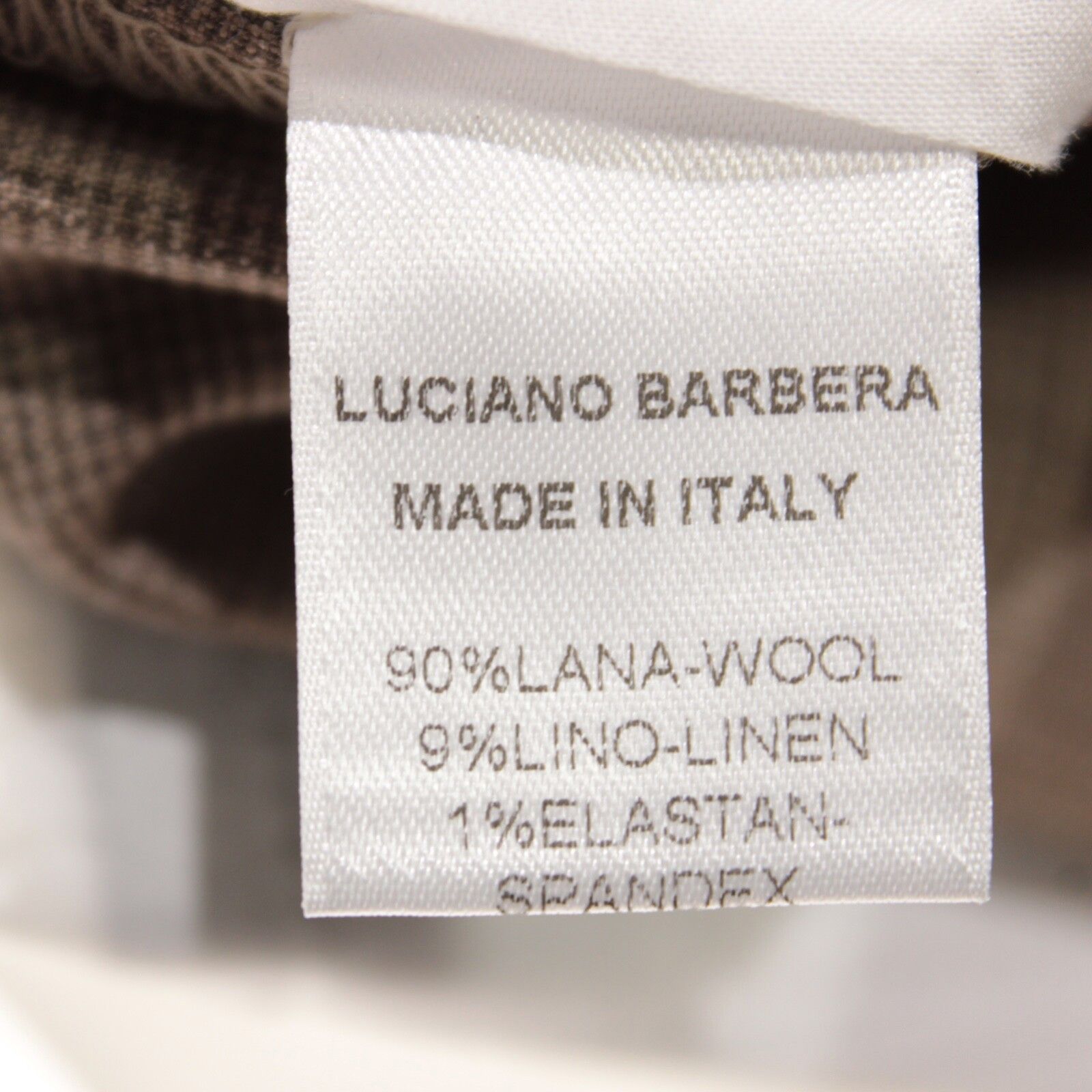 Luciano Barbera Luciano Barbera New with tags Dress Pants Size 34 US In Brow Size US 34 / EU 50 - 5 Thumbnail