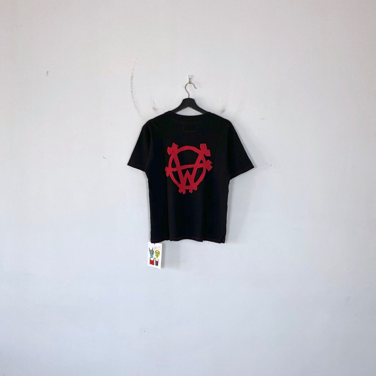 Other WORSTOK QUIET ROCKER T SHIRT Size US L / EU 52-54 / 3 - 3 Thumbnail
